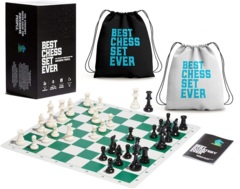 Best Chess Set Ever - Green Board